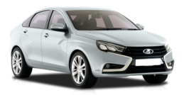 Lada Vesta