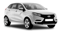 Lada XRAY