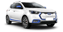 JAC iEV7S
