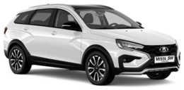 Lada Vesta SW Cross NG